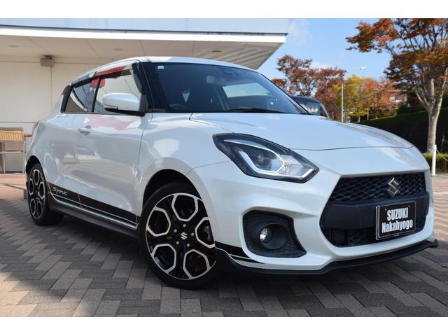 スイフトスポーツ ベースグレード　純正８インチＴＶナビ／純正１７インチアルミホイール／ＥＴＣ／前方ドライブレコーダー／バックカメラ／パドルシフト／シートヒーター／クルーズコントロール／ステアリングスイッチ／スズキセーフティ（9枚目）