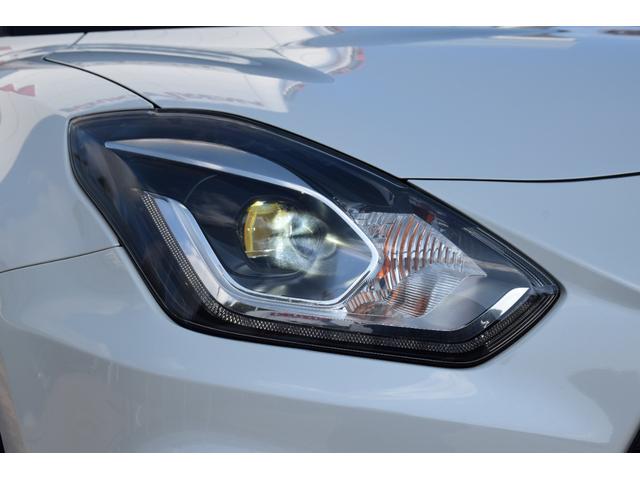 スイフトスポーツ ベースグレード　純正８インチＴＶナビ／純正１７インチアルミホイール／ＥＴＣ／前方ドライブレコーダー／バックカメラ／パドルシフト／シートヒーター／クルーズコントロール／ステアリングスイッチ／スズキセーフティ（10枚目）