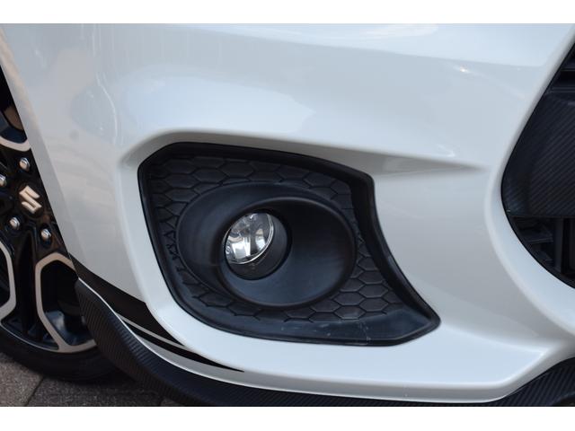 スイフトスポーツ ベースグレード　純正８インチＴＶナビ／純正１７インチアルミホイール／ＥＴＣ／前方ドライブレコーダー／バックカメラ／パドルシフト／シートヒーター／クルーズコントロール／ステアリングスイッチ／スズキセーフティ（11枚目）