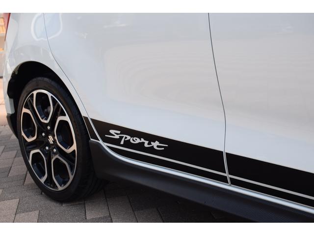 スイフトスポーツ ベースグレード　純正８インチＴＶナビ／純正１７インチアルミホイール／ＥＴＣ／前方ドライブレコーダー／バックカメラ／パドルシフト／シートヒーター／クルーズコントロール／ステアリングスイッチ／スズキセーフティ（12枚目）