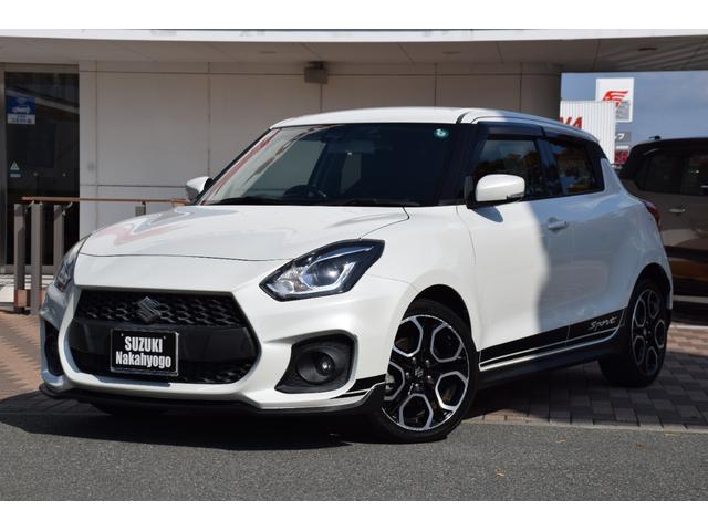 スイフトスポーツ ベースグレード　純正８インチＴＶナビ／純正１７インチアルミホイール／ＥＴＣ／前方ドライブレコーダー／バックカメラ／パドルシフト／シートヒーター／クルーズコントロール／ステアリングスイッチ／スズキセーフティ（13枚目）