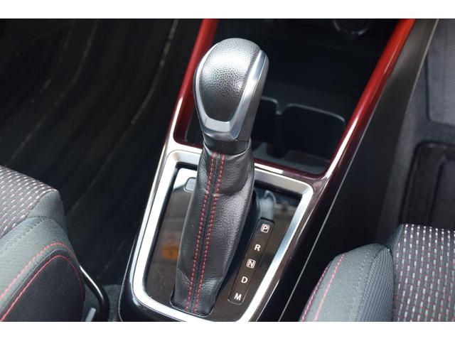 スイフトスポーツ ベースグレード　純正８インチＴＶナビ／純正１７インチアルミホイール／ＥＴＣ／前方ドライブレコーダー／バックカメラ／パドルシフト／シートヒーター／クルーズコントロール／ステアリングスイッチ／スズキセーフティ（17枚目）