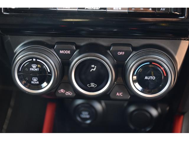 スイフトスポーツ ベースグレード　純正８インチＴＶナビ／純正１７インチアルミホイール／ＥＴＣ／前方ドライブレコーダー／バックカメラ／パドルシフト／シートヒーター／クルーズコントロール／ステアリングスイッチ／スズキセーフティ（18枚目）