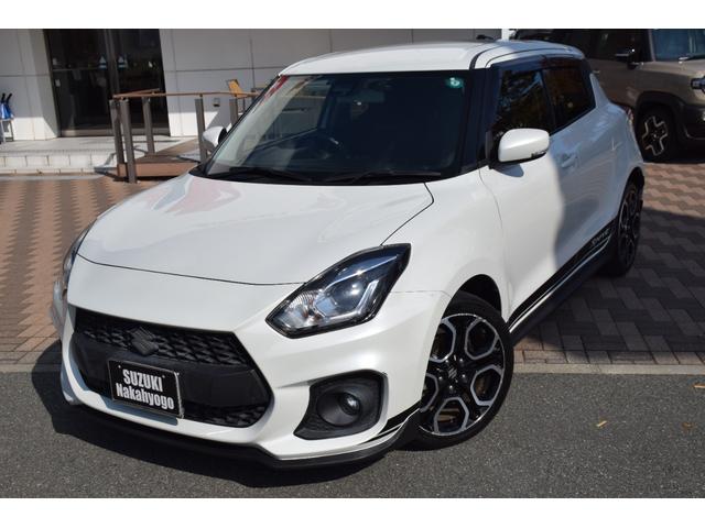 スイフトスポーツ ベースグレード　純正８インチＴＶナビ／純正１７インチアルミホイール／ＥＴＣ／前方ドライブレコーダー／バックカメラ／パドルシフト／シートヒーター／クルーズコントロール／ステアリングスイッチ／スズキセーフティ（30枚目）