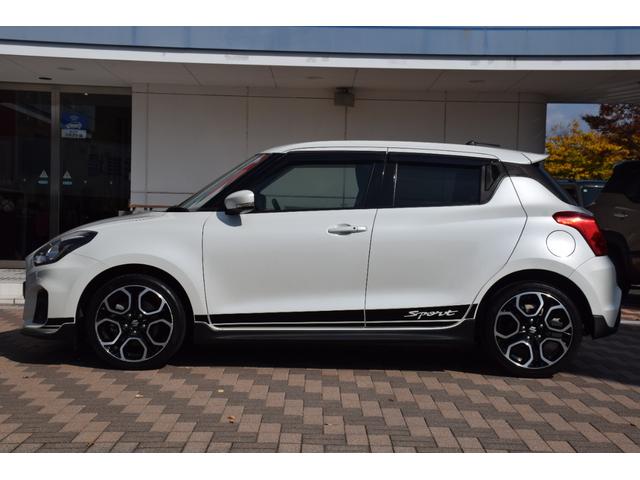 スイフトスポーツ ベースグレード　純正８インチＴＶナビ／純正１７インチアルミホイール／ＥＴＣ／前方ドライブレコーダー／バックカメラ／パドルシフト／シートヒーター／クルーズコントロール／ステアリングスイッチ／スズキセーフティ（31枚目）