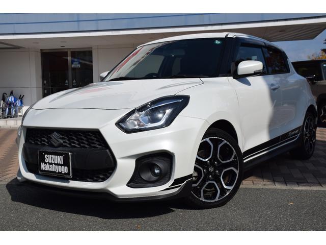 スイフトスポーツ ベースグレード　純正８インチＴＶナビ／純正１７インチアルミホイール／ＥＴＣ／前方ドライブレコーダー／バックカメラ／パドルシフト／シートヒーター／クルーズコントロール／ステアリングスイッチ／スズキセーフティ（32枚目）