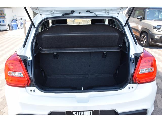 スイフトスポーツ ベースグレード　純正８インチＴＶナビ／純正１７インチアルミホイール／ＥＴＣ／前方ドライブレコーダー／バックカメラ／パドルシフト／シートヒーター／クルーズコントロール／ステアリングスイッチ／スズキセーフティ（36枚目）