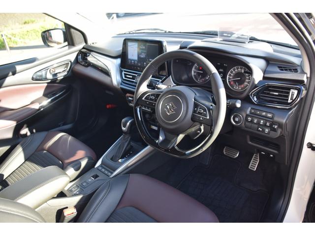 スイフトスポーツ ベースグレード　純正８インチＴＶナビ／純正１７インチアルミホイール／ＥＴＣ／前方ドライブレコーダー／バックカメラ／パドルシフト／シートヒーター／クルーズコントロール／ステアリングスイッチ／スズキセーフティ（46枚目）