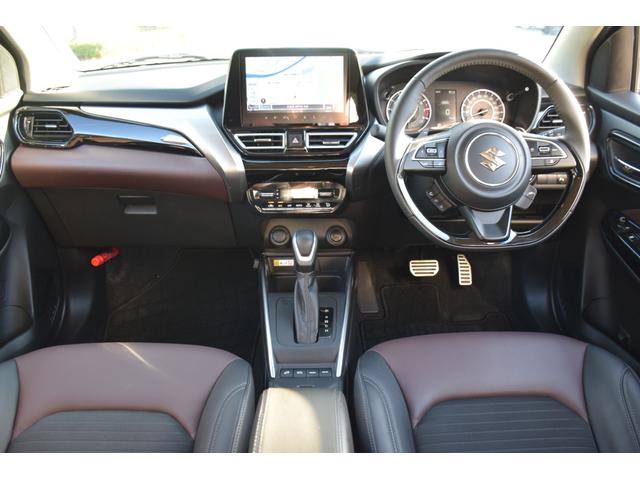 スイフトスポーツ ベースグレード　純正８インチＴＶナビ／純正１７インチアルミホイール／ＥＴＣ／前方ドライブレコーダー／バックカメラ／パドルシフト／シートヒーター／クルーズコントロール／ステアリングスイッチ／スズキセーフティ（49枚目）