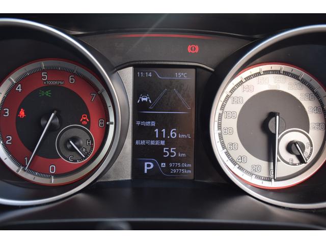 スイフトスポーツ ベースグレード　純正８インチＴＶナビ／純正１７インチアルミホイール／ＥＴＣ／前方ドライブレコーダー／バックカメラ／パドルシフト／シートヒーター／クルーズコントロール／ステアリングスイッチ／スズキセーフティ（65枚目）