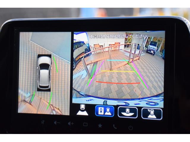 フロンクス ベースグレード　純正全方位モニター付き９インチナビ／デュアルセンサーブレーキサポートＩＩ／純正１６インチアルミホイール／ＬＥＤヘッドライト／ハーフレザーシート／前席シートヒーター／ブラインドスポットモニター／（18枚目）