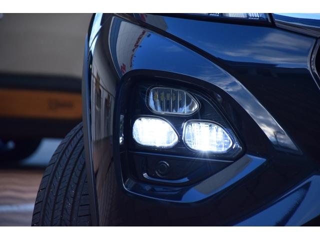 フロンクス ベースグレード　純正全方位モニター付き９インチナビ／デュアルセンサーブレーキサポートＩＩ／純正１６インチアルミホイール／ＬＥＤヘッドライト／ハーフレザーシート／前席シートヒーター／ブラインドスポットモニター／（40枚目）