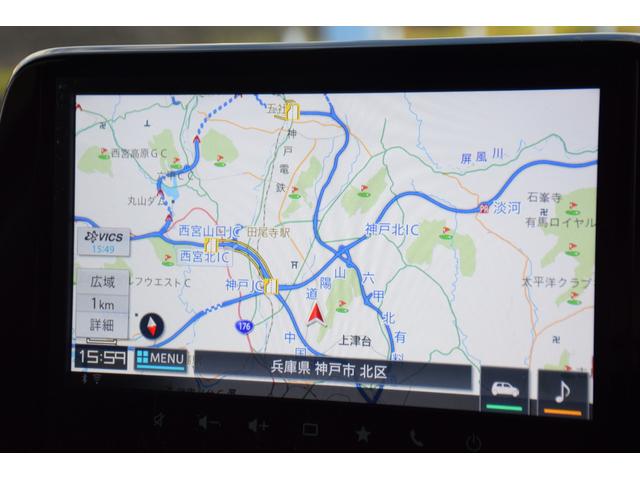 フロンクス ベースグレード　純正全方位モニター付き９インチナビ／デュアルセンサーブレーキサポートＩＩ／純正１６インチアルミホイール／ＬＥＤヘッドライト／ハーフレザーシート／前席シートヒーター／ブラインドスポットモニター／（52枚目）