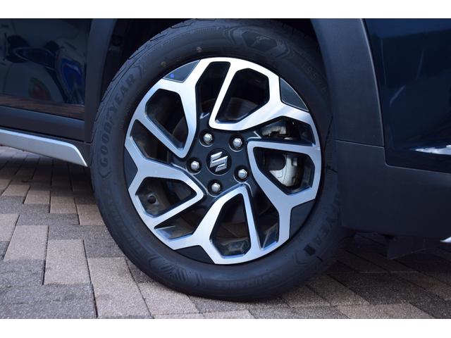 フロンクス ベースグレード　純正全方位モニター付き９インチナビ／デュアルセンサーブレーキサポートＩＩ／純正１６インチアルミホイール／ＬＥＤヘッドライト／ハーフレザーシート／前席シートヒーター／ブラインドスポットモニター／（60枚目）