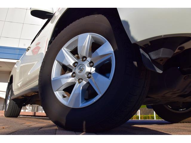 ランドクルーザープラド ＴＸ　プリクラッシュ　純正ナビ　フルセグ　バックカメラ　ＬＥＤランプ　フォグランプ　クリアランスソナー　ステリモ　クルコン　電格ミラー　プッシュスタート　スマートキー　純正１７インチアルミ　ドラレコ　ＥＴＣ（14枚目）