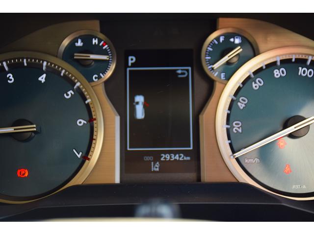 ランドクルーザープラド ＴＸ　プリクラッシュ　純正ナビ　フルセグ　バックカメラ　ＬＥＤランプ　フォグランプ　クリアランスソナー　ステリモ　クルコン　電格ミラー　プッシュスタート　スマートキー　純正１７インチアルミ　ドラレコ　ＥＴＣ（22枚目）