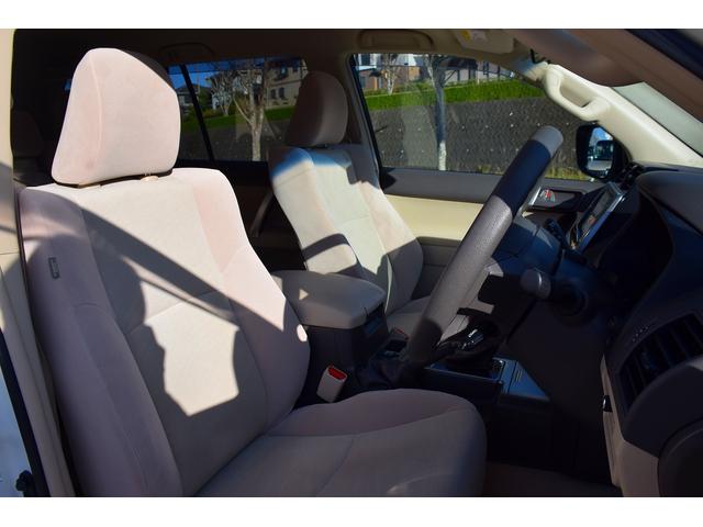 ランドクルーザープラド ＴＸ　プリクラッシュ　純正ナビ　フルセグ　バックカメラ　ＬＥＤランプ　フォグランプ　クリアランスソナー　ステリモ　クルコン　電格ミラー　プッシュスタート　スマートキー　純正１７インチアルミ　ドラレコ　ＥＴＣ（27枚目）