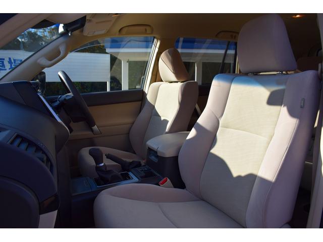 ランドクルーザープラド ＴＸ　プリクラッシュ　純正ナビ　フルセグ　バックカメラ　ＬＥＤランプ　フォグランプ　クリアランスソナー　ステリモ　クルコン　電格ミラー　プッシュスタート　スマートキー　純正１７インチアルミ　ドラレコ　ＥＴＣ（29枚目）