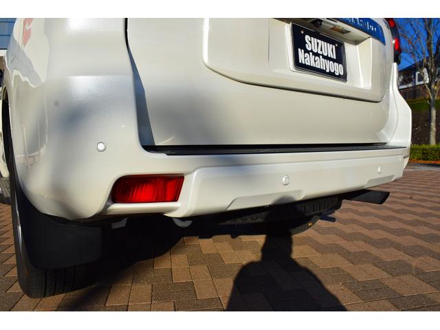 ランドクルーザープラド ＴＸ　プリクラッシュ　純正ナビ　フルセグ　バックカメラ　ＬＥＤランプ　フォグランプ　クリアランスソナー　ステリモ　クルコン　電格ミラー　プッシュスタート　スマートキー　純正１７インチアルミ　ドラレコ　ＥＴＣ（38枚目）