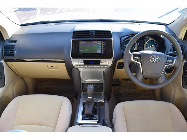 ランドクルーザープラド ＴＸ　プリクラッシュ　純正ナビ　フルセグ　バックカメラ　ＬＥＤランプ　フォグランプ　クリアランスソナー　ステリモ　クルコン　電格ミラー　プッシュスタート　スマートキー　純正１７インチアルミ　ドラレコ　ＥＴＣ（63枚目）