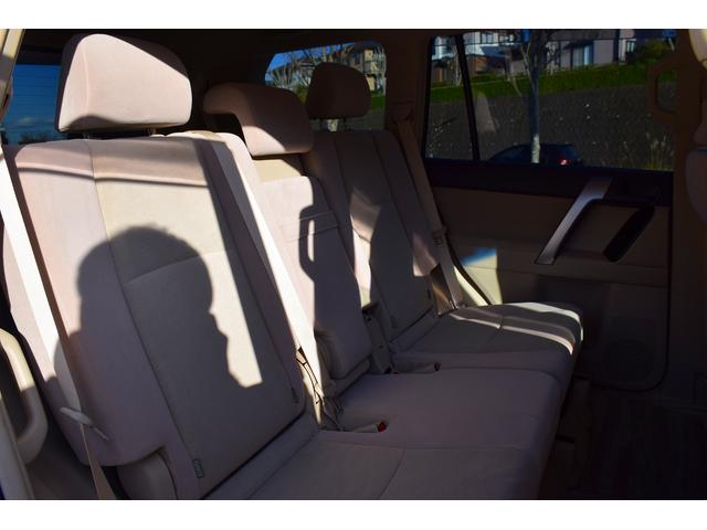 ランドクルーザープラド ＴＸ　プリクラッシュ　純正ナビ　フルセグ　バックカメラ　ＬＥＤランプ　フォグランプ　クリアランスソナー　ステリモ　クルコン　電格ミラー　プッシュスタート　スマートキー　純正１７インチアルミ　ドラレコ　ＥＴＣ（64枚目）