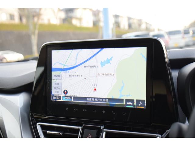 フロンクス ベースグレード　全方位モニター付き９インチナビ／ワンオーナー／デュアルセンサーブレーキサポートＩＩ／ハーフレザーシート／ＬＥＤヘッドライト／純正１６インチアルミホイール／前席シートヒーター／電動パーキングブレーキ／（23枚目）