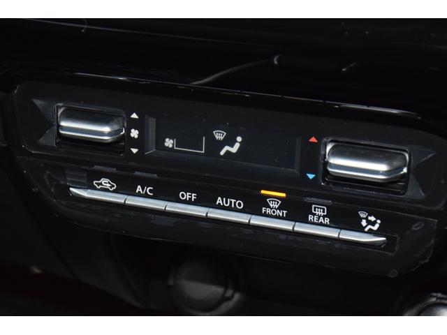 フロンクス ベースグレード　全方位モニター付き９インチナビ／ワンオーナー／デュアルセンサーブレーキサポートＩＩ／ハーフレザーシート／ＬＥＤヘッドライト／純正１６インチアルミホイール／前席シートヒーター／電動パーキングブレーキ／（25枚目）