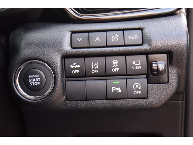 フロンクス ベースグレード　全方位モニター付き９インチナビ／ワンオーナー／デュアルセンサーブレーキサポートＩＩ／ハーフレザーシート／ＬＥＤヘッドライト／純正１６インチアルミホイール／前席シートヒーター／電動パーキングブレーキ／（29枚目）