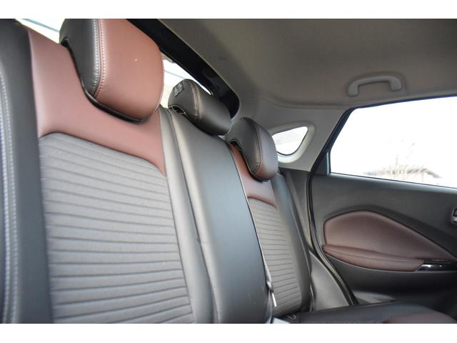 フロンクス ベースグレード　全方位モニター付き９インチナビ／ワンオーナー／デュアルセンサーブレーキサポートＩＩ／ハーフレザーシート／ＬＥＤヘッドライト／純正１６インチアルミホイール／前席シートヒーター／電動パーキングブレーキ／（40枚目）