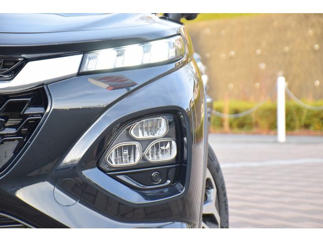 フロンクス ベースグレード　全方位モニター付き９インチナビ／ワンオーナー／デュアルセンサーブレーキサポートＩＩ／ハーフレザーシート／ＬＥＤヘッドライト／純正１６インチアルミホイール／前席シートヒーター／電動パーキングブレーキ／（47枚目）