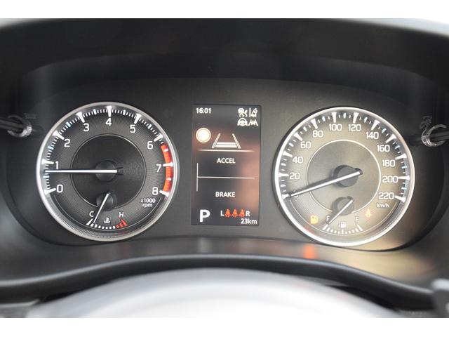 フロンクス ベースグレード　全方位モニター付き９インチナビ／ワンオーナー／デュアルセンサーブレーキサポートＩＩ／ハーフレザーシート／ＬＥＤヘッドライト／純正１６インチアルミホイール／前席シートヒーター／電動パーキングブレーキ／（64枚目）