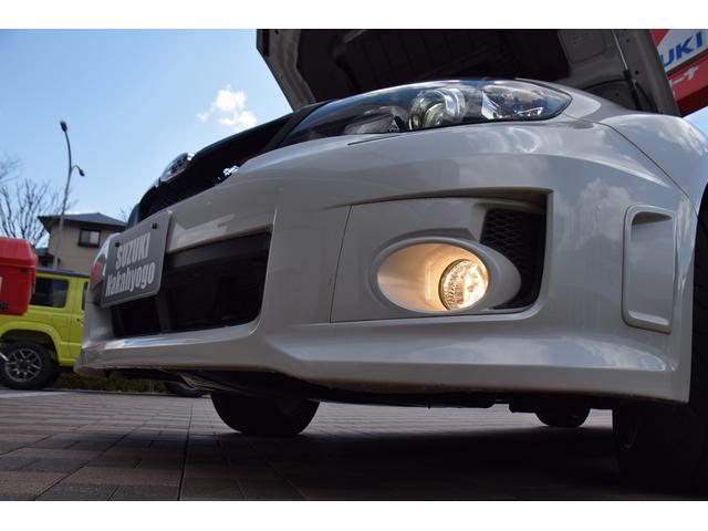WRX STi/RECAROシート/RAYS18インチAW(14枚目)