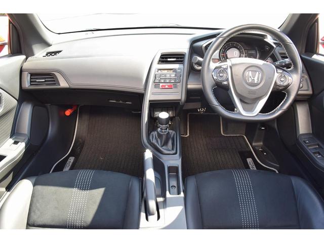 ホンダ ｓ６６０ A フロント無限エアロ マニュアル車 クルーズコントロール オートエアコン プッシュスタート ｌｅｄ 8 9万円 平成29年 17年 兵庫県 中古車 価格 Com