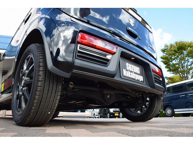 ベースグレード MT車 4WD車 ターボ レカロシート HIDヘッドライト オートライト 革巻きステアリング プッシュスタート スマートキー リアプライバシーガラス 純正15インチアルミ ターンライトミラー(11枚目)