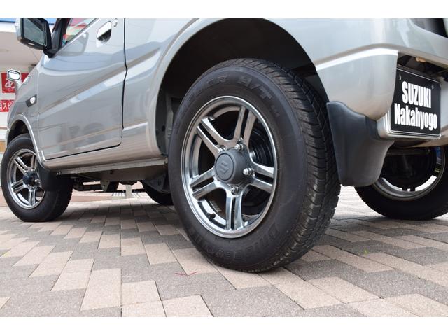 ランドベンチャー 5MT車/パートタイム4WD/クラリオンSDナビ/地デジ/バックカメラ/ETC車載器/運転席シートヒーター/フォグランプ/純正アルミホイール(19枚目)