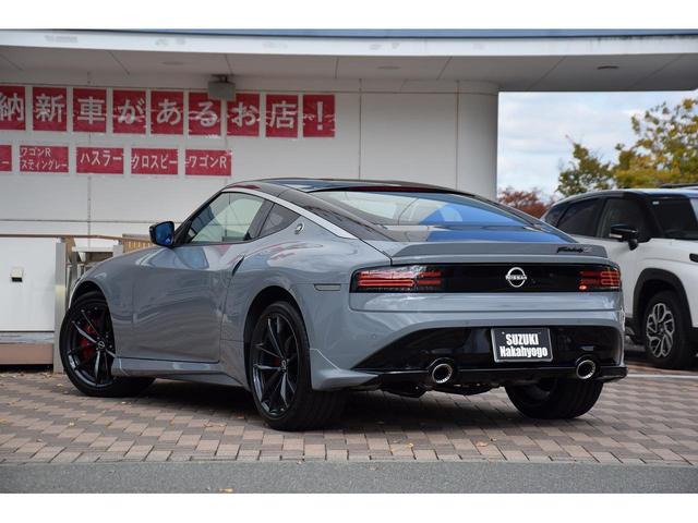 NISSAN FAIRLADY Z VERSION ST | 2022 | GRAY | 3924 km NISSAN FAIRLADY Z VERSION ST | 2022 | GRAY | 3924 km