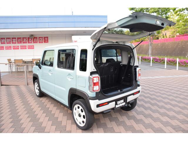 ハスラー ハイブリッドＧ　新車未登録／ＬＥＤヘッドランプ／前席シートヒーター／デュアルカメラブレーキサポート／アダプティブクルーズコントロール／キーレスプッシュスタート／ハイビームアシスト／アイドリングストップ／誤発進抑制機能（39枚目）