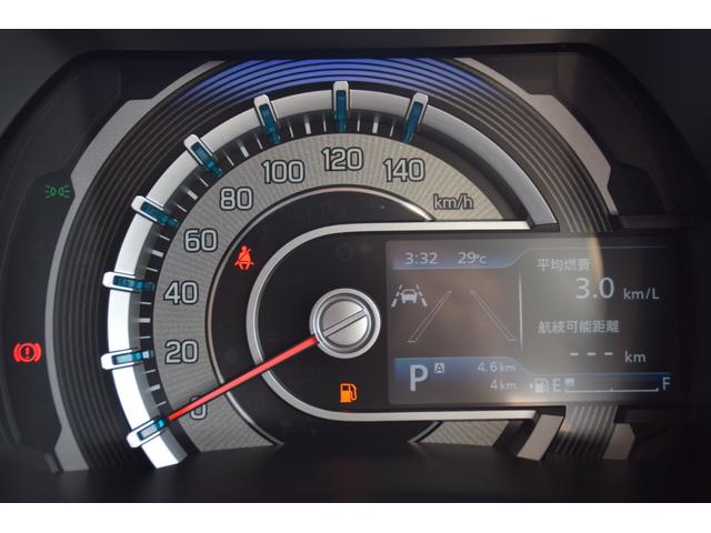 ハスラー ハイブリッドＧターボ　新車未登録　スズキセーフティ　ＬＥＤヘッドライト　ヘッドライトレベライザー　前席シートヒーター　シートリフター　パドルシフト　アダプティブクルコン　リアプライバシーガラス　アイドリングストップ（17枚目）