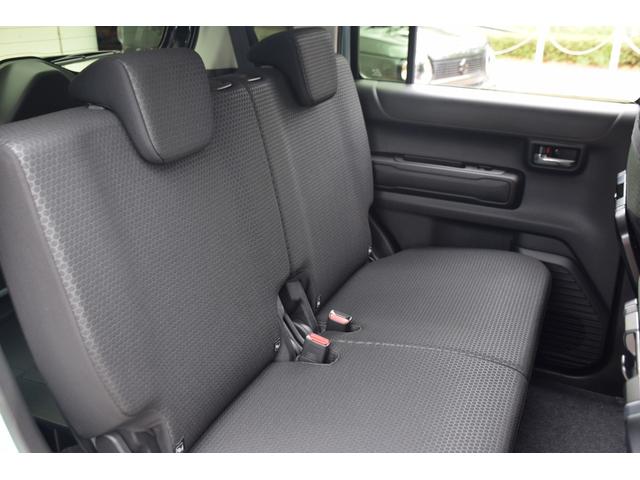 ハスラー タフワイルド　新車未登録／スズキセーフティ／純正９インチ全方位モニター付きナビ／純正１５インチアルミホイール／ＬＥＤヘッドライト／ＬＥＤフォグライト／ルーフレール／３６０°ＵＶ＆ＩＲカットガラス／シートヒーター（22枚目）