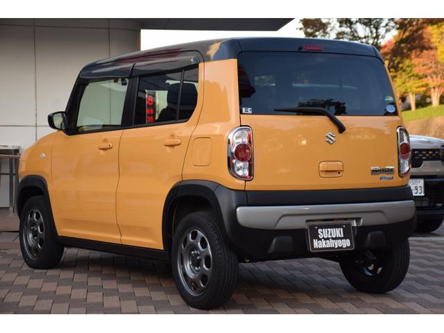 ハスラー Ｇ　社外ＴＶナビ／前方ドライブレコーダー／前席シートヒーター／ＥＴＣ／キーレスプッシュスタート／スズキセーフティ／電動格納ミラー／オートエアコン／ステアリングスイッチ／アイドリングストップ／禁煙車（4枚目）