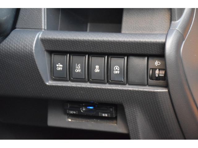 ハスラー Ｇ　社外ＴＶナビ／前方ドライブレコーダー／前席シートヒーター／ＥＴＣ／キーレスプッシュスタート／スズキセーフティ／電動格納ミラー／オートエアコン／ステアリングスイッチ／アイドリングストップ／禁煙車（12枚目）