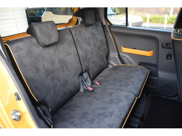 ハスラー Ｇ　社外ＴＶナビ／前方ドライブレコーダー／前席シートヒーター／ＥＴＣ／キーレスプッシュスタート／スズキセーフティ／電動格納ミラー／オートエアコン／ステアリングスイッチ／アイドリングストップ／禁煙車（20枚目）