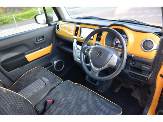 ハスラー Ｇ　社外ＴＶナビ／前方ドライブレコーダー／前席シートヒーター／ＥＴＣ／キーレスプッシュスタート／スズキセーフティ／電動格納ミラー／オートエアコン／ステアリングスイッチ／アイドリングストップ／禁煙車（51枚目）