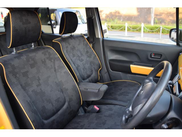 ハスラー Ｇ　社外ＴＶナビ／前方ドライブレコーダー／前席シートヒーター／ＥＴＣ／キーレスプッシュスタート／スズキセーフティ／電動格納ミラー／オートエアコン／ステアリングスイッチ／アイドリングストップ／禁煙車（54枚目）