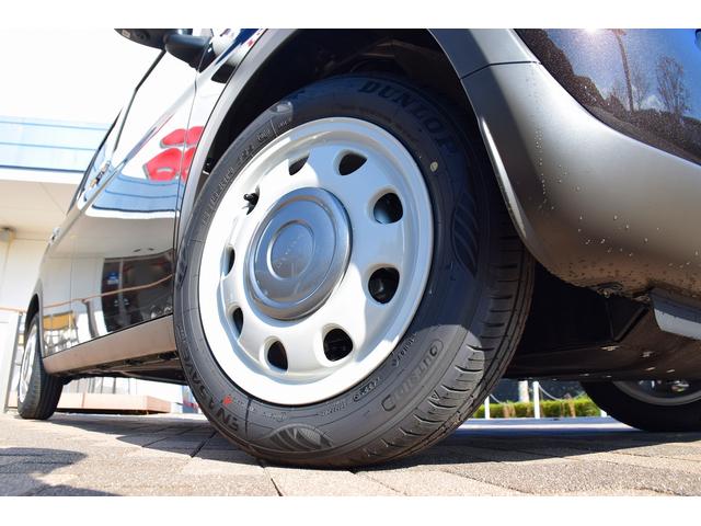 アルトラパンＬＣ ハイブリッドＸ　新車未登録車　スズキセーフティ　全方位カメラパッケージ　２トーンカラー　専用内装シート　ＬＥＤランプ　前席シートヒーター　ベンチシート　アイドリングストップ　革巻きステアリング　電格ミラー　純正アルミ（40枚目）