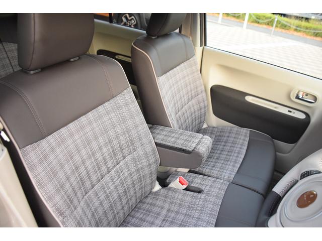 アルトラパンＬＣ ハイブリッドＸ　新車未登録／デュアルセンサーブレーキ２／全方位カメラパッケージ／ＬＥＤヘッドライト／前席シートヒーター／純正１４インチアルミホイール／ＵＳＢタイプＣ充電ポート×２／３６０°ＵＶ＆ＩＲカットガラス／（13枚目）