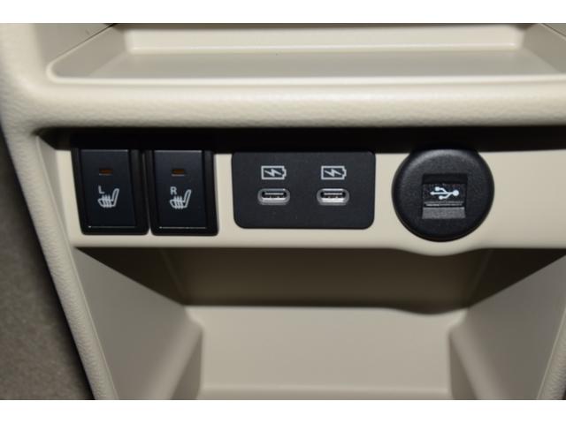 アルトラパンＬＣ ハイブリッドＸ　新車未登録／デュアルセンサーブレーキ２／全方位カメラパッケージ／ＬＥＤヘッドライト／前席シートヒーター／純正１４インチアルミホイール／ＵＳＢタイプＣ充電ポート×２／３６０°ＵＶ＆ＩＲカットガラス／（35枚目）