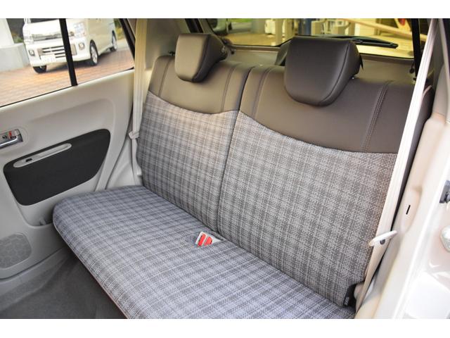 アルトラパンＬＣ ハイブリッドＸ　新車未登録／デュアルセンサーブレーキ２／全方位カメラパッケージ／ＬＥＤヘッドライト／前席シートヒーター／純正１４インチアルミホイール／ＵＳＢタイプＣ充電ポート×２／３６０°ＵＶ＆ＩＲカットガラス／（65枚目）