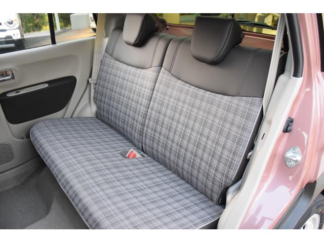 アルトラパンＬＣ ハイブリッドＸ　新車未登録／デュアルセンサーブレーキ２／全方位カメラパッケージ／ＬＥＤヘッドライト／前席シートヒーター／純正１４インチアルミホイール／ＵＳＢタイプＣ充電ポート×２／３６０°ＵＶ＆ＩＲカットガラス（20枚目）