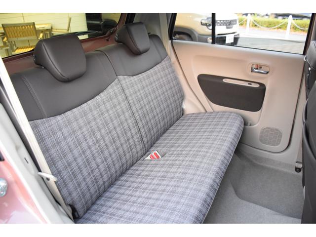 アルトラパンＬＣ ハイブリッドＸ　新車未登録／デュアルセンサーブレーキ２／全方位カメラパッケージ／ＬＥＤヘッドライト／前席シートヒーター／純正１４インチアルミホイール／ＵＳＢタイプＣ充電ポート×２／３６０°ＵＶ＆ＩＲカットガラス（33枚目）